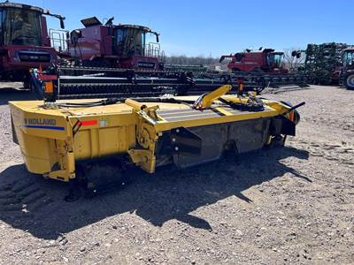 New Holland DURABINE 416 PLUS Head