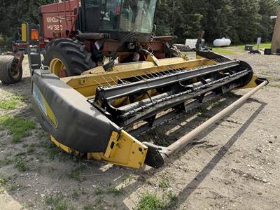 New Holland HAYBINE 16HS Head