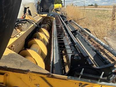 New Holland HAYBINE 16HS Head