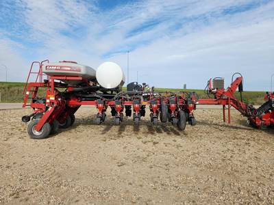 Case IH 1250 Planter / Row Unit