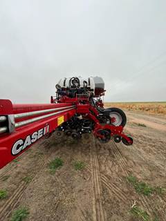 Case IH 2150 Planter / Row Unit