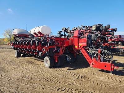 Case IH 2160 Planter / Row Unit