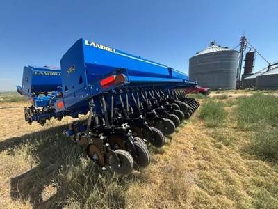 Landoll 5540-50X10 Drill