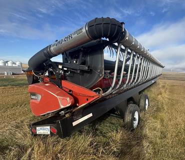 Case IH 2020 Platform