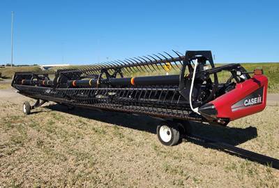 Case IH 2152 Platform