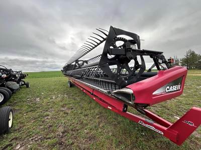 Case IH 2152 Platform