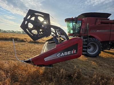 Case IH 2162 Platform