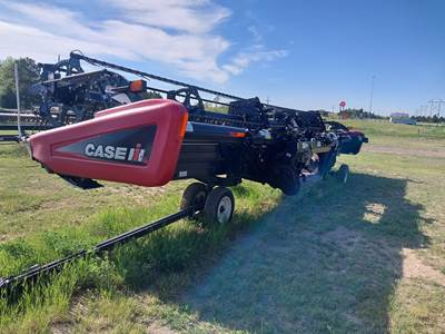 Case IH 2162 Platform