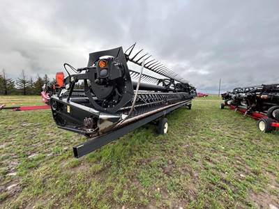 Case IH 2162 Platform