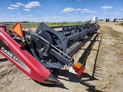 Case IH 2162 Platform