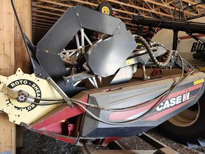 Case IH DH363 Platform