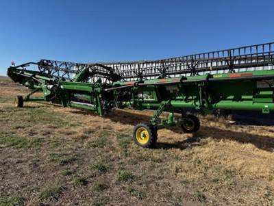 John Deere HD45R Platform