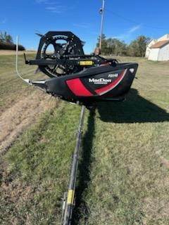 MacDon FD140 Platform