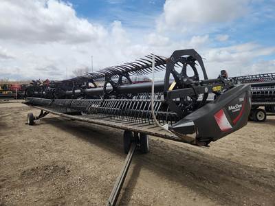 MacDon FD140 Platform