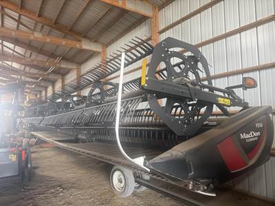 MacDon FD140 Platform