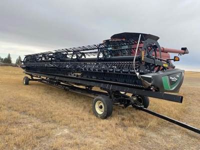 MacDon FD140 Platform