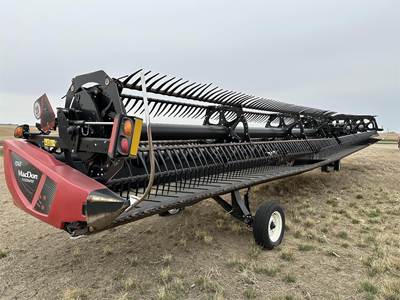 MacDon FD145 Platform