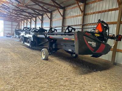 MacDon FD145 Platform