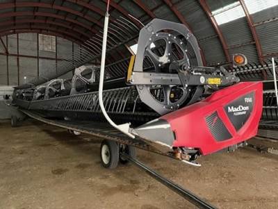 MacDon FD145 Platform