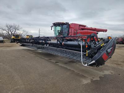 MacDon FD145 Platform