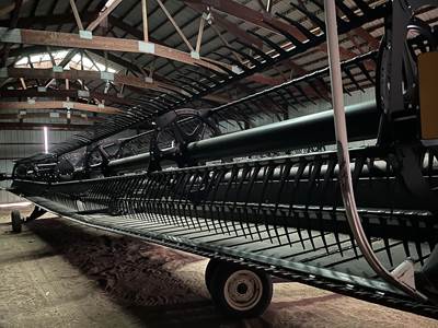 MacDon FD145 Platform