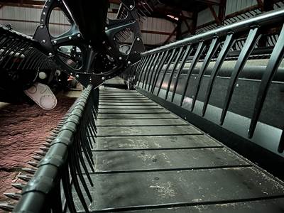 MacDon FD145 Platform