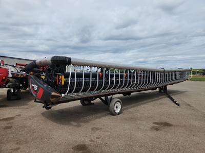 MacDon FD145 Platform