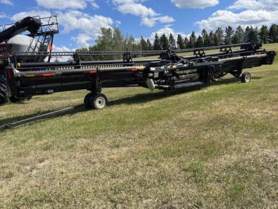 MacDon FD145 Platform