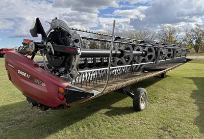 MacDon FD240 Platform