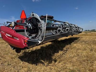 MacDon FD245 Platform