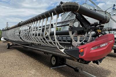 MacDon FD245 Platform