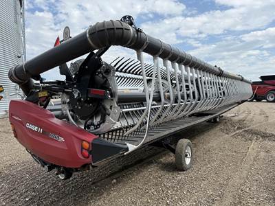 MacDon FD245 Platform