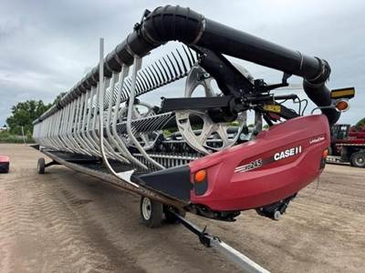MacDon FD245 Platform