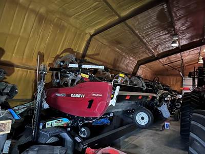 MacDon FD250 Platform