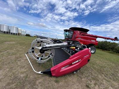 MacDon FD250 Platform