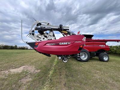 MacDon FD250 Platform