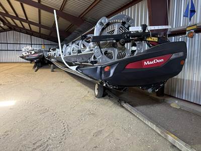 MacDon FD250 Platform