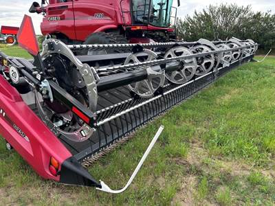 MacDon FD250 Platform