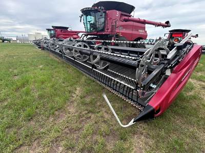 MacDon FD250 Platform