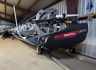 MacDon FD250 Platform