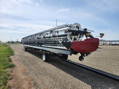 MacDon FD261 Platform