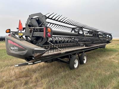 MacDon FD75 Platform