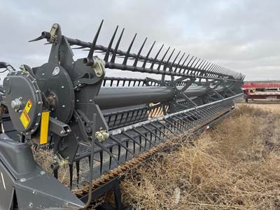 Massey Ferguson 5400 Platform