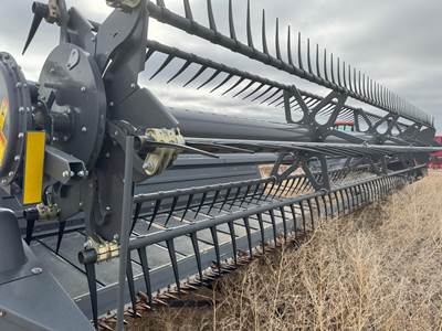 Massey Ferguson 5400 Platform