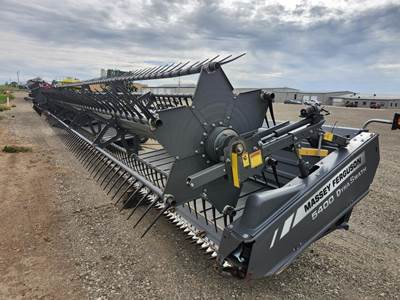 Massey Ferguson 5400 Platform