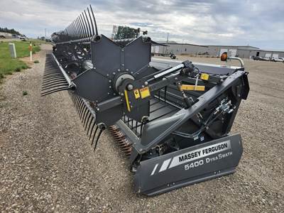 Massey Ferguson 5400 Platform