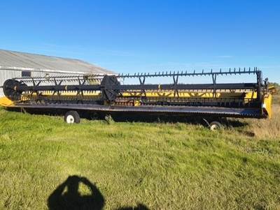New Holland 880CF-40 Platform