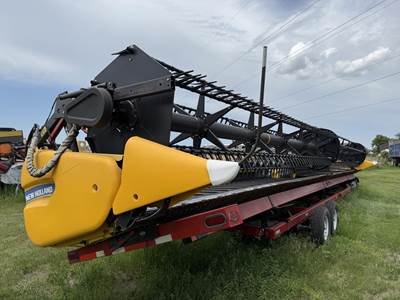 New Holland 880CF-45 Platform