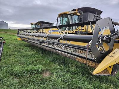 New Holland 88C Platform