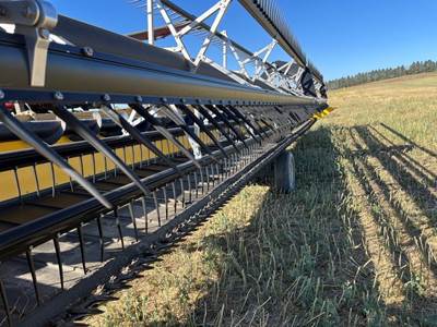 New Holland 94C Platform